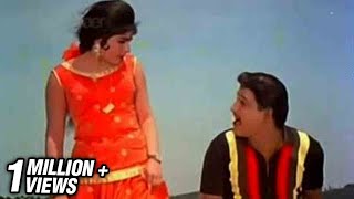 Raja Kannu Pogathedi  Jayalalitha Ravichandran  Naan  Tamil Classic Song [upl. by Mcnelly]