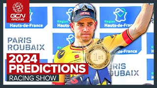 Hottest Takes In Cycling 2024  GCN Racing News Show [upl. by Edrahc115]