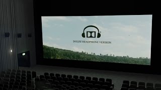 Dolby Headphone Mix  Evolution of Cinema Surround Sound  Trailer [upl. by Atikkin]