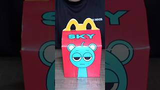 Buka happy meal sprunki exe sprunki sprunkiincredibox [upl. by Anwahsak111]