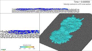 Binder Jetting Simulation  FLOW3D AM [upl. by Aid]