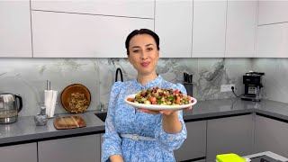 Самые ВКУСНЫЕ САЛАТЫ без майонеза 6 лучших рецептов САЛАТОВ на каждый день и к праздничному столу [upl. by Thgirw]