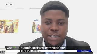 Manufacturing sector wobbling [upl. by Dent914]