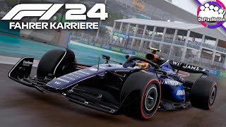 In Miami scheint immer die Sonne 😎  S1R6 🇺🇸 Qualifying amp Sprint  EA Sports F1 24 Karriere [upl. by Nations]