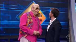 Krispín Klander estuvo en El Hormiguero ¡Así fue su entrevista [upl. by Tesil51]