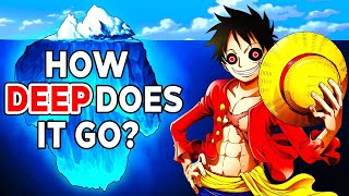 The One Piece Theory Iceberg Explained [upl. by Lenny]