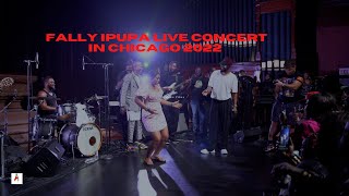 Fally Ipupa Live Concert in Chicago 2022 [upl. by Oynotna23]