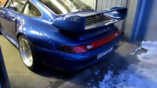 Porsche 993 GT2 RSR 69 [upl. by Ertemed654]