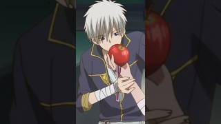 Shirayuki x Zen 💕 First Meeting  Snow White with the Red Hair Edit Audio  If We Have Each Other [upl. by Aramad]