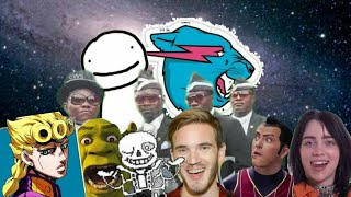 100 epic Meme songs 2021 edition [upl. by Natasha]