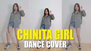 CHINITA GIRL Dance Cover  Rosa Leonero [upl. by Hsotnas867]