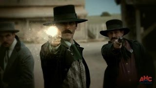 Breaking Down the Gunfight at the OK Corral  Gunslingers [upl. by Idolah61]