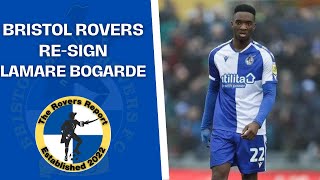 Lamare Bogarde Resigns for The Gas [upl. by Rednaxela]