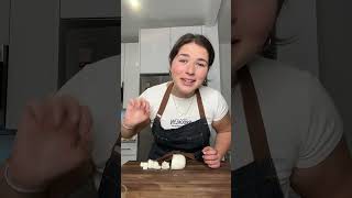 How to make arancini  aka Italian rice balls 🔥 [upl. by Fates]