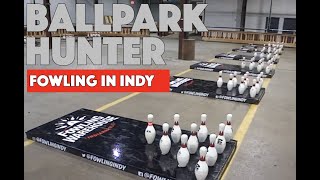 Ballpark Hunter  Fowling Warehouse Indianapolis [upl. by Halimak]