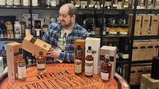 Midleton Very Rare VS Midleton Single Casks  Rob chats about why the investment differences [upl. by Nairrot119]