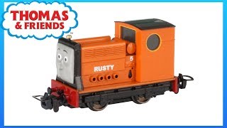 BACHMANN TRAINS NEW 2018 RELEASES Spencer Leak and WANTED [upl. by Eppilihp]