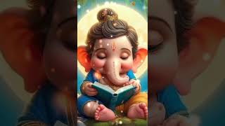 amcha papani ganpati aanla  ganesh shorts videos 🙏 [upl. by Vasili366]