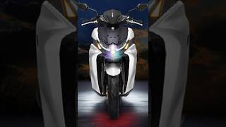 Yamaha AEROX TURBO CONCEPT [upl. by Ycniuqal]