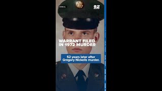 Warrant for arrest filed for murder in Vernal 1972 cold case [upl. by Jemima361]