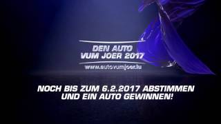 Den Auto Vum Joer 2017 [upl. by Beckman789]