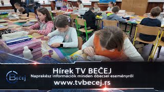 TV BEČEJ Hírek áttekintése 20241122 [upl. by Kiley822]