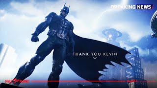 Kevin Conroy Batman Tribute Scene  Suicide Squad Kill the Justice League [upl. by Sneve]