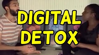 digital detox with Mariama Diallo [upl. by Yearwood974]