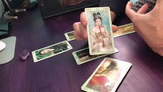 Qué significo para esa persona TAROT INTERACTIVO [upl. by Lehcsreh]