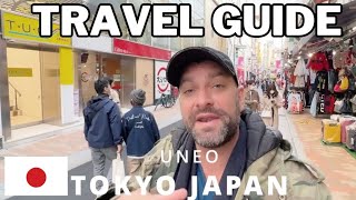 Tokyo Japan Guide Best Hostel Food amp Things to Do [upl. by Aleedis350]