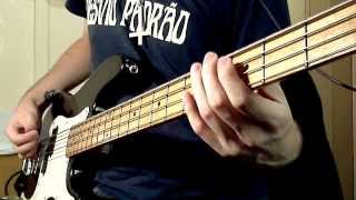 HD Satan Prayer  Ghost  Bass cover [upl. by Wilterdink]