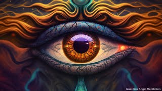 Open Your Third Eye in 15 Minutes Warning Very Powerful Remove ALL Negative Energy Deep Sound [upl. by Avle]