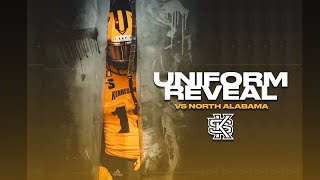 Kennesaw State Football Uniform Reveal  Week 8 102419 [upl. by Colville752]