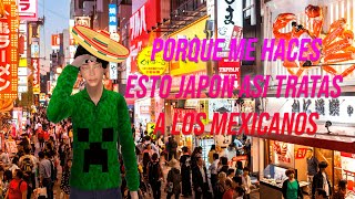 Con eso no podre ir a japon con mis rasgos mexicanos🥲😭 [upl. by Enitsua]