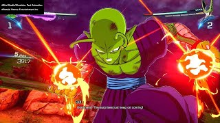 DRAGON BALL Sparking ZERO Piccolo Saga part 2 [upl. by Nylazor]