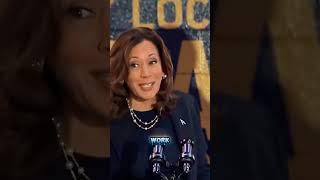 Kamala Harris Explains Collective Bargaining A Word Salad Special  Featuring Tim Walz in Detroit [upl. by Haidej]