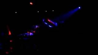 Arnaud Rebotini live at the Rex club [upl. by Eleik]