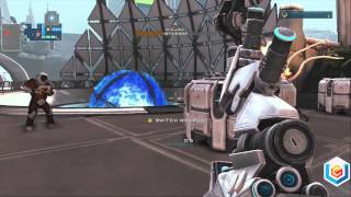 Sanctum 2 Xbox 360 Gameplay Trailer [upl. by Margo]