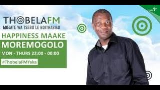 Moremogolo Thobela Fm Mr maake [upl. by Iraj]