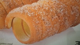 Recept na trdelník [upl. by Sweatt]