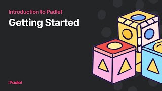 Introduction to Padlet [upl. by Araas]