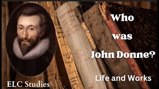 John Donne Life and Works [upl. by Ahsats949]