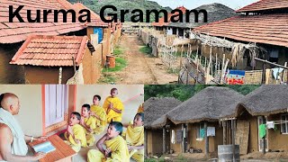 Vedic Village Kurma Gramam Srikakulam BHive Telugu [upl. by Kerry]