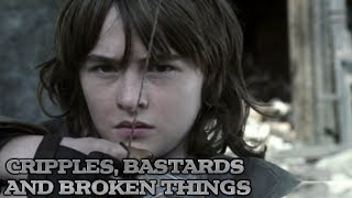 Game of Thrones Season 1 Episode 4 Analyisis Cripples Bastards and Broken Things [upl. by Airednaxela]