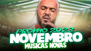 BELO  AO VIVO NO PAGODE SALVADOR  3 MÚSICAS NOVAS  NOVEMBRO 2023 Dodô Cds [upl. by Kinzer726]