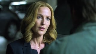 The XFiles quotMy Strugglequot Promo Spot [upl. by Suisyola]