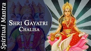 Shri Gayatri Mata Chalisa  Full Song [upl. by Sehcaep]