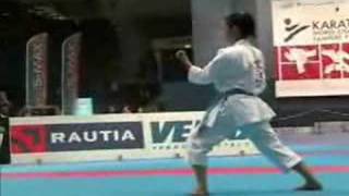 kata pachu wkf 2006 [upl. by Presley984]