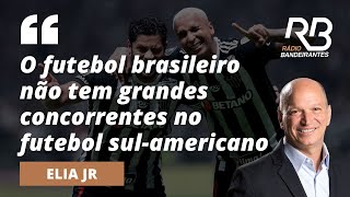 quotO AtléticoMG era favoritoquot afirma Elia Jr  Nossa Área [upl. by Evets]