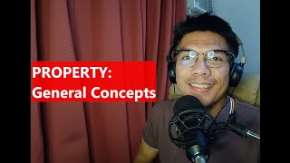 PROPERTY General Concepts [upl. by Hilde]